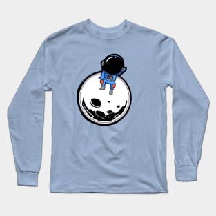 Phat Napp Moon Long Sleeve T-Shirt